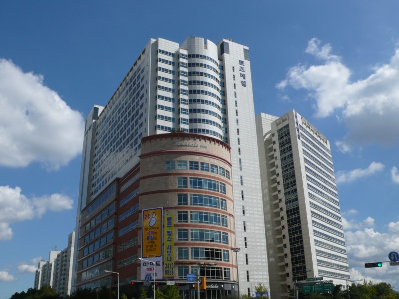 로즈데일 빌딩