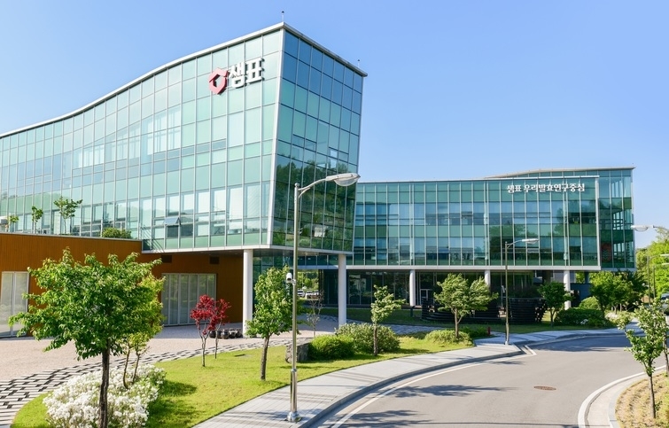 샘표식품 공장